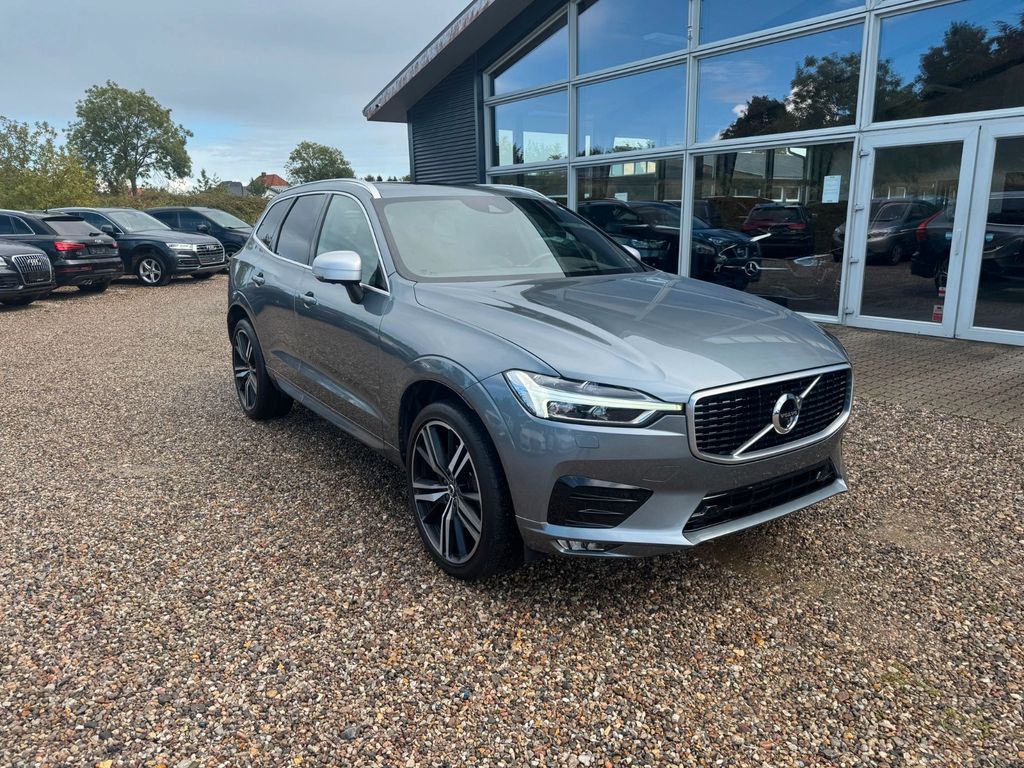 Volvo XC60 2018