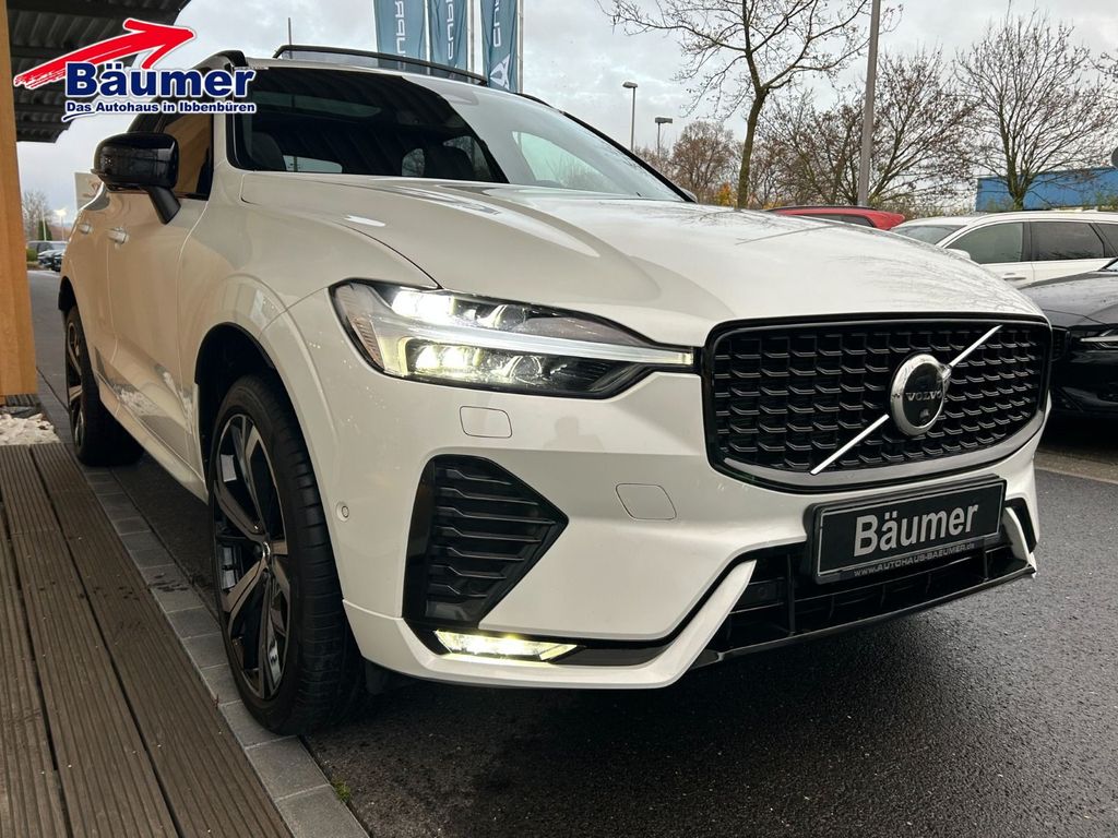 Volvo XC60 2022
