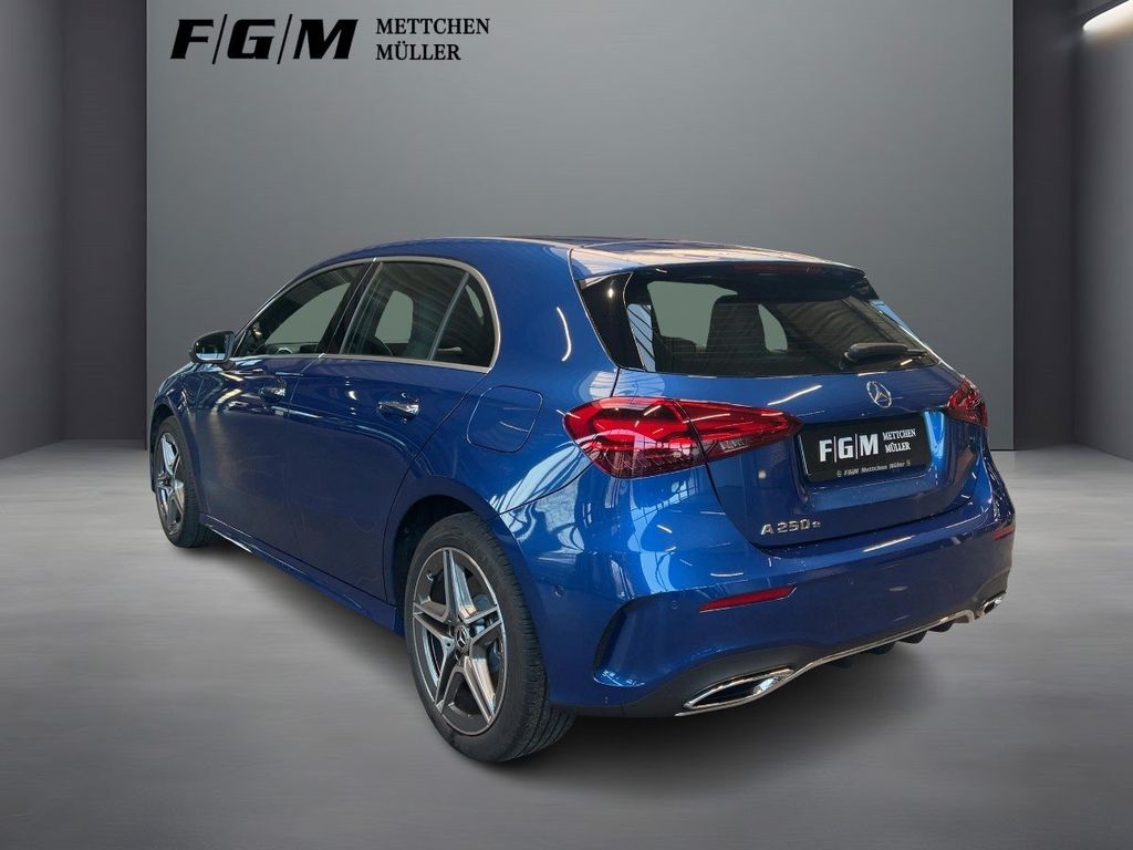 Mercedes-Benz A 250 2024