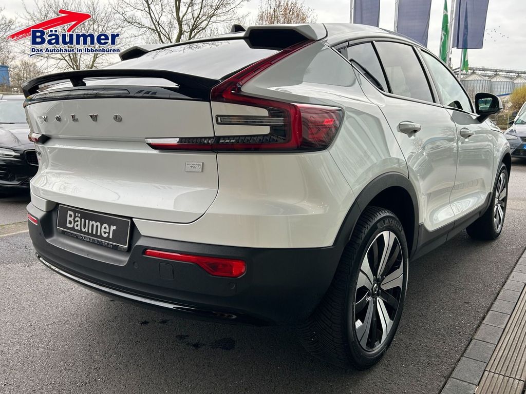 Volvo C40 2022