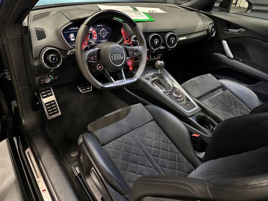 Audi TT RS 2022