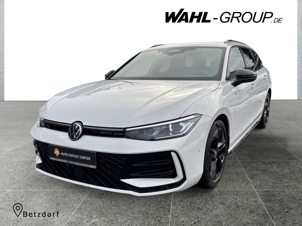 Volkswagen Passat Variant 2025