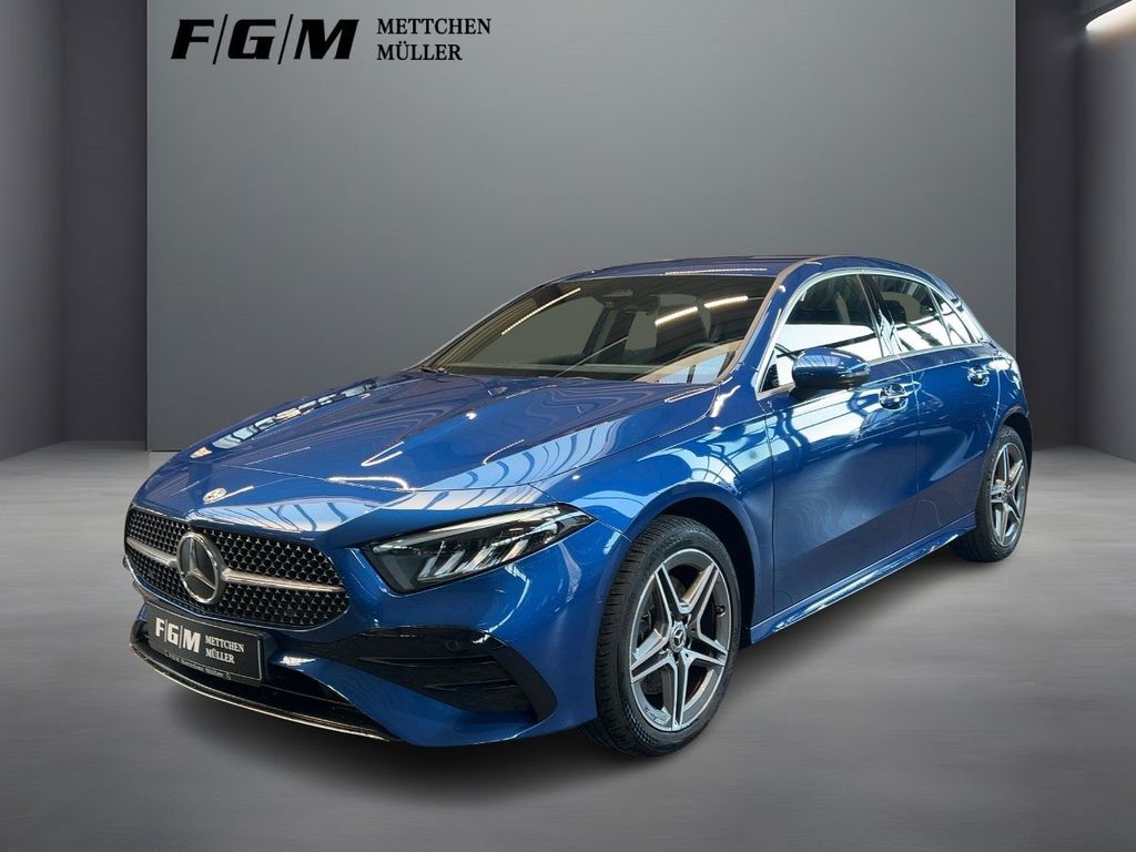 Mercedes-Benz A 250 2024