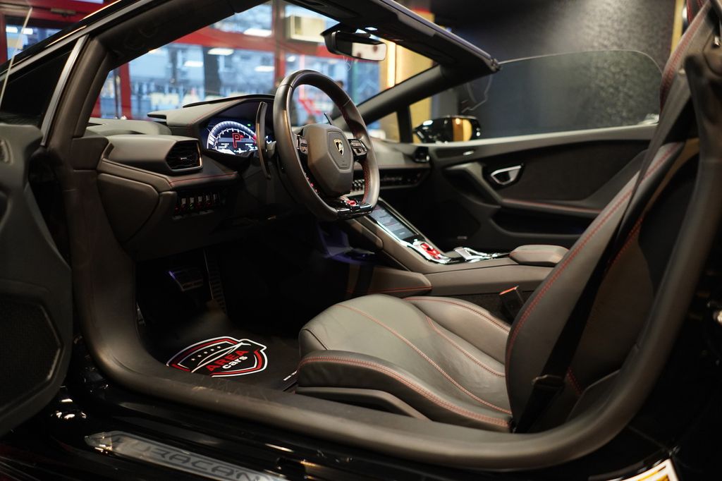 Lamborghini Huracán 2020