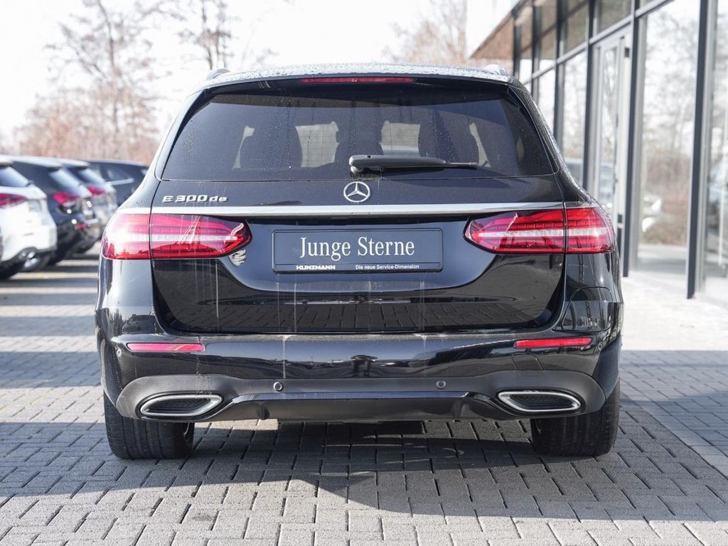 Mercedes-Benz E 300 2021