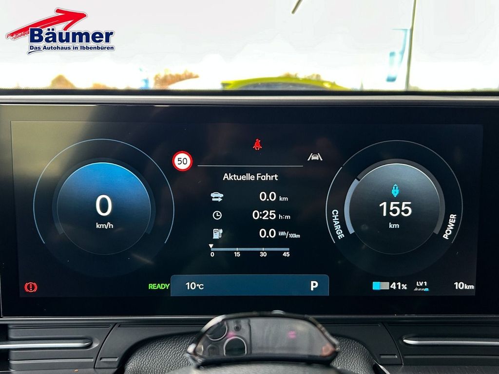 Hyundai KONA Elektro