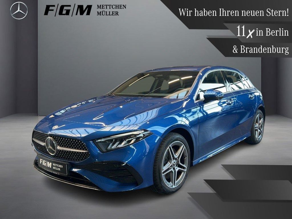 Mercedes-Benz A 250 2024