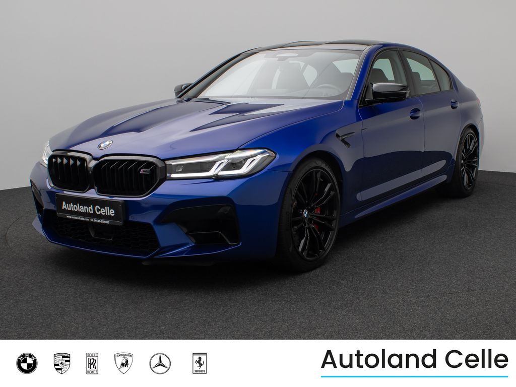 BMW M5 2022