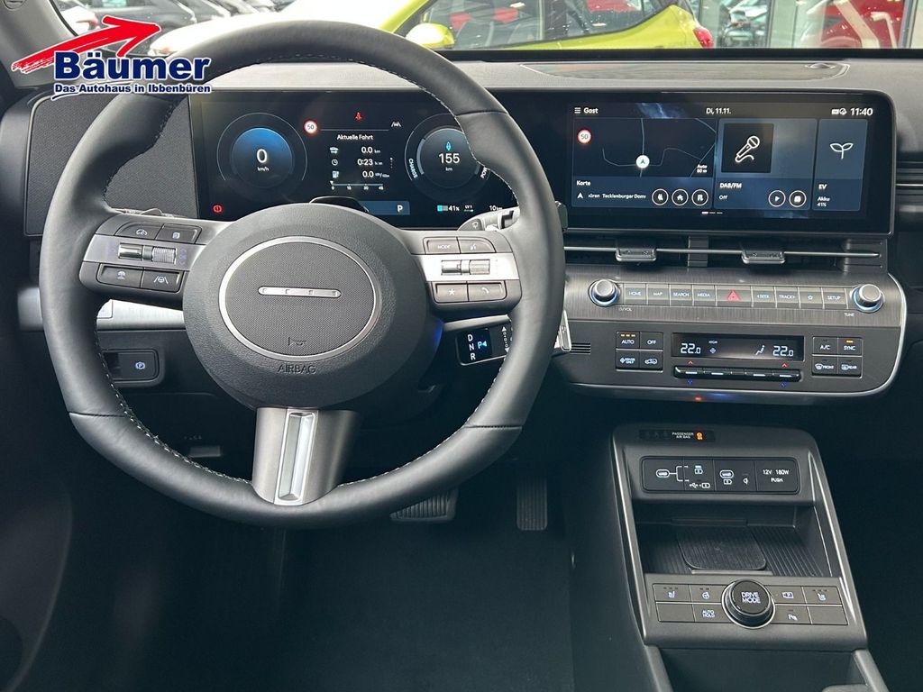 Hyundai KONA Elektro