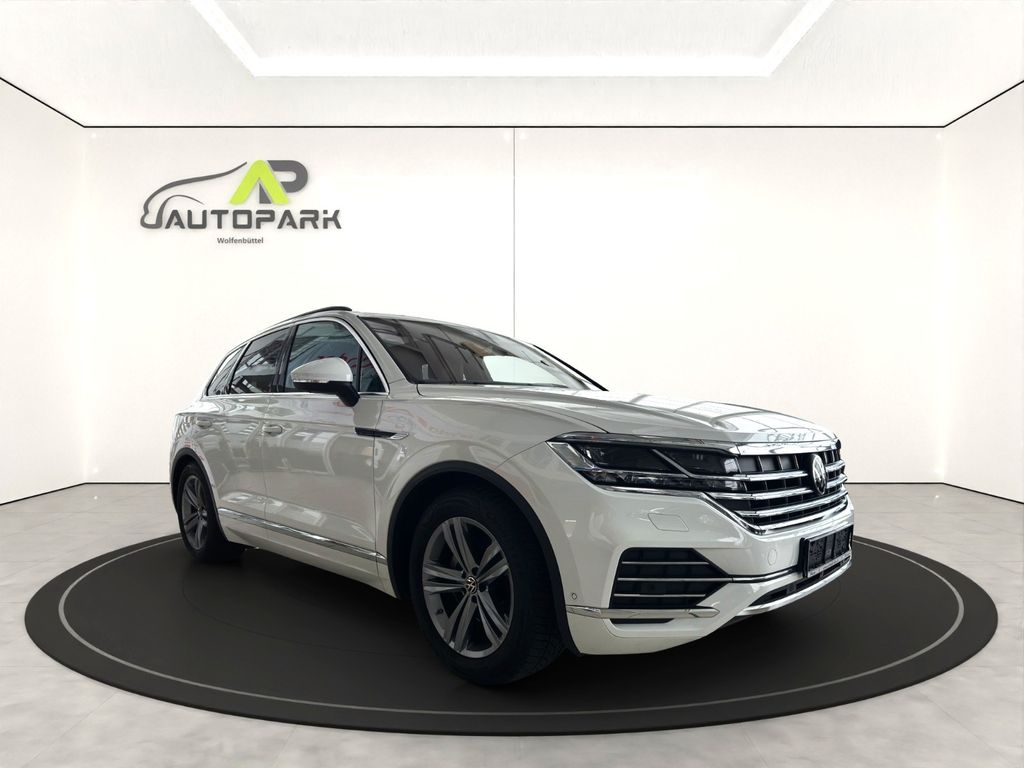 Volkswagen Touareg 2023