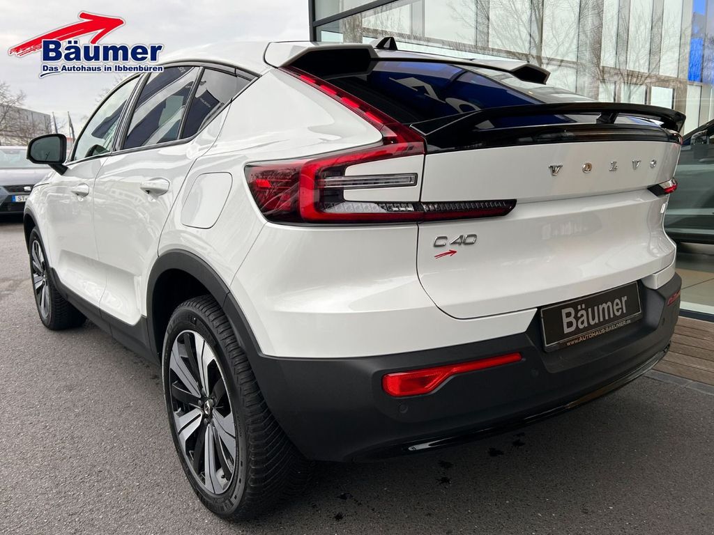 Volvo C40 2022