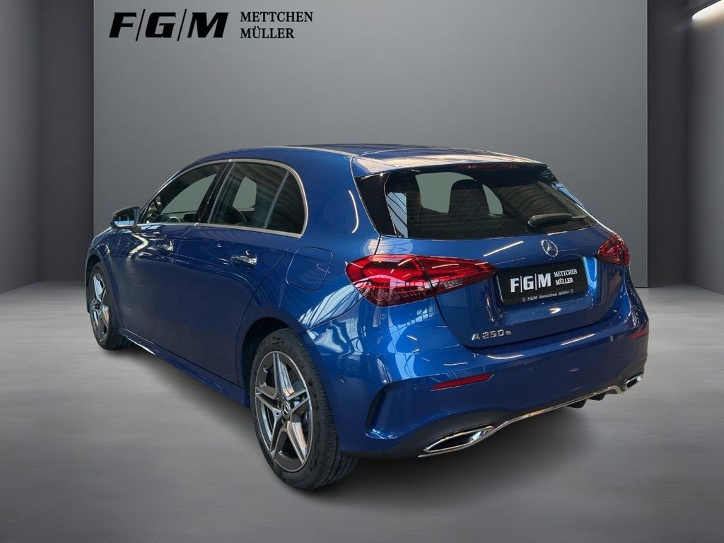 Mercedes-Benz A 250 2024