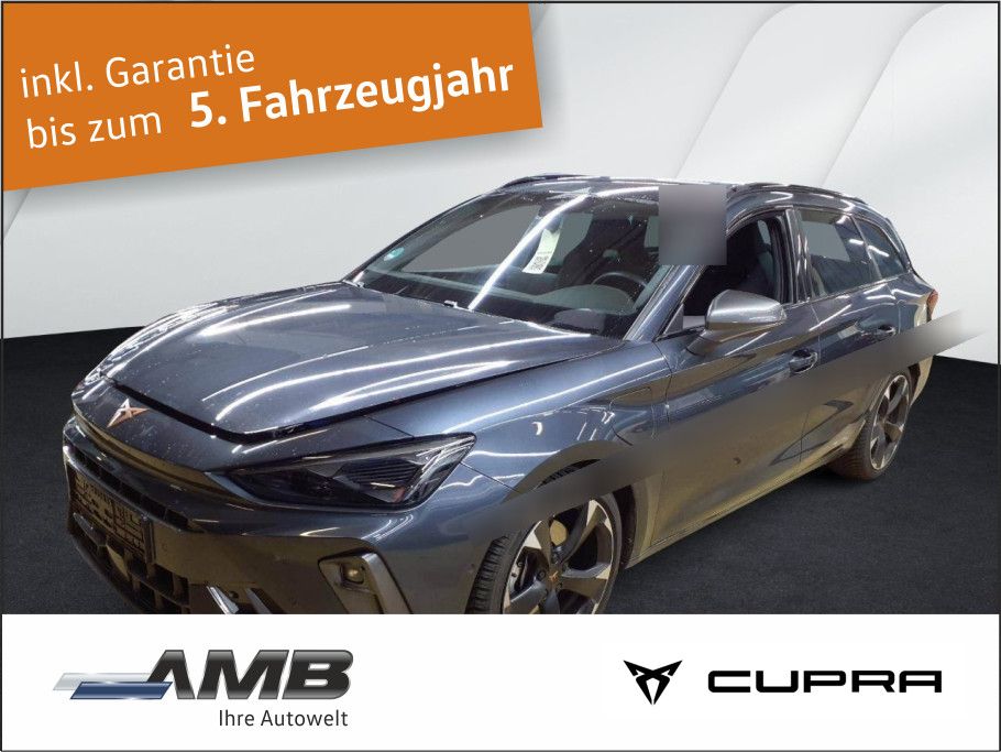 Cupra Leon 2025