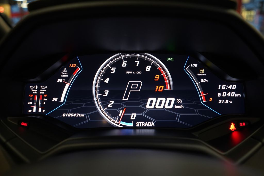 Lamborghini Huracán 2020