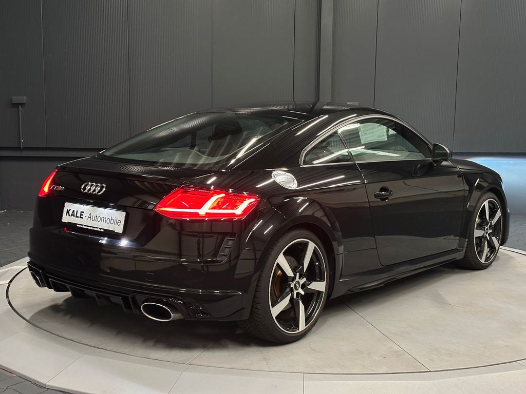 Audi TT RS 2022