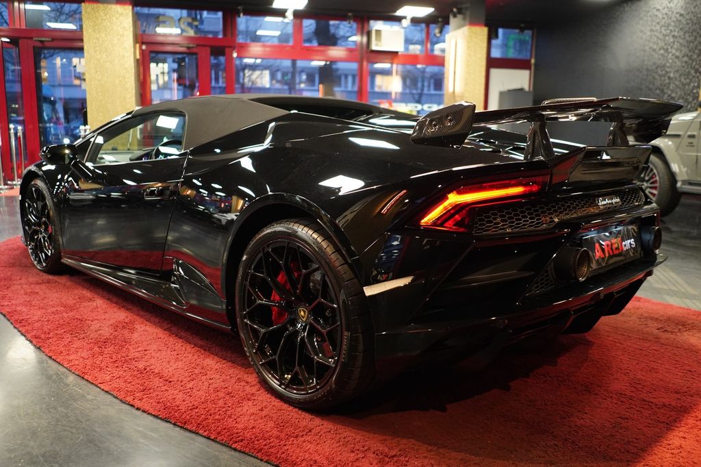 Lamborghini Huracán 2020