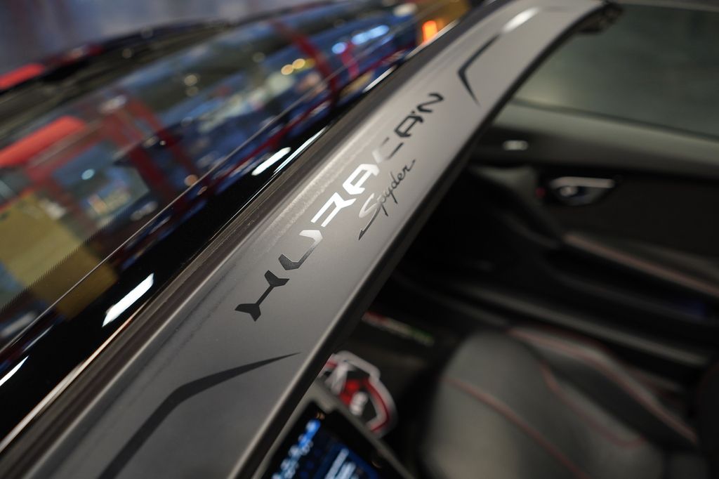 Lamborghini Huracán 2020