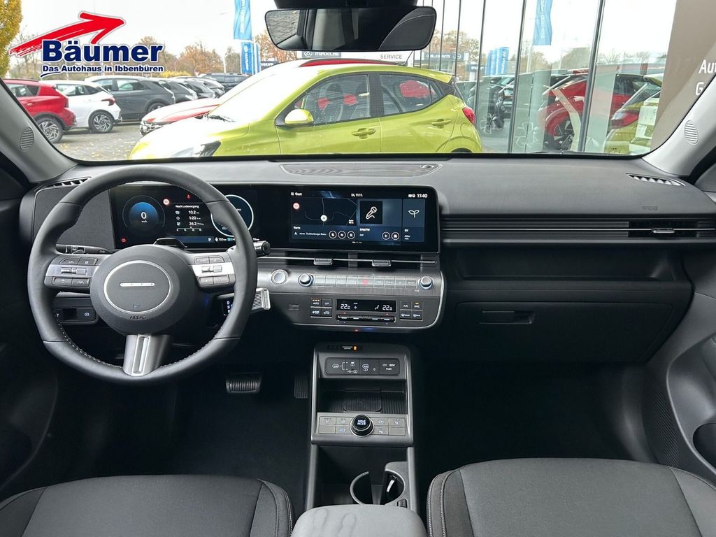 Hyundai KONA Elektro