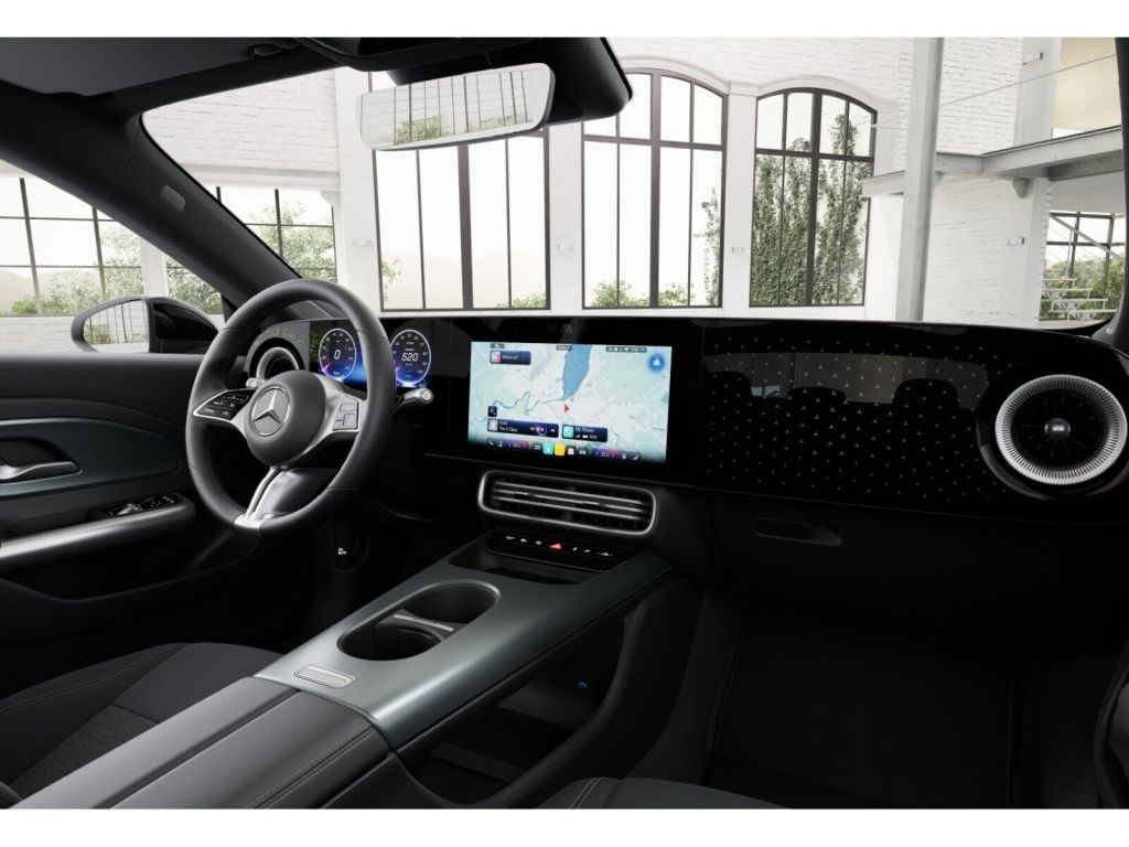 Mercedes-Benz CLA 350 2026