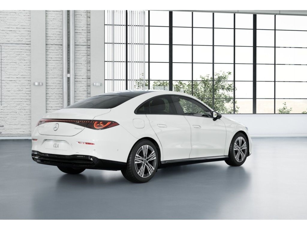 Mercedes-Benz CLA 350 2026