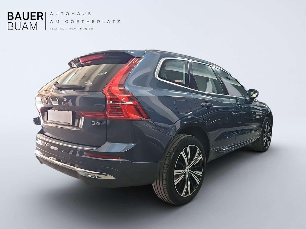 Volvo XC60 2022