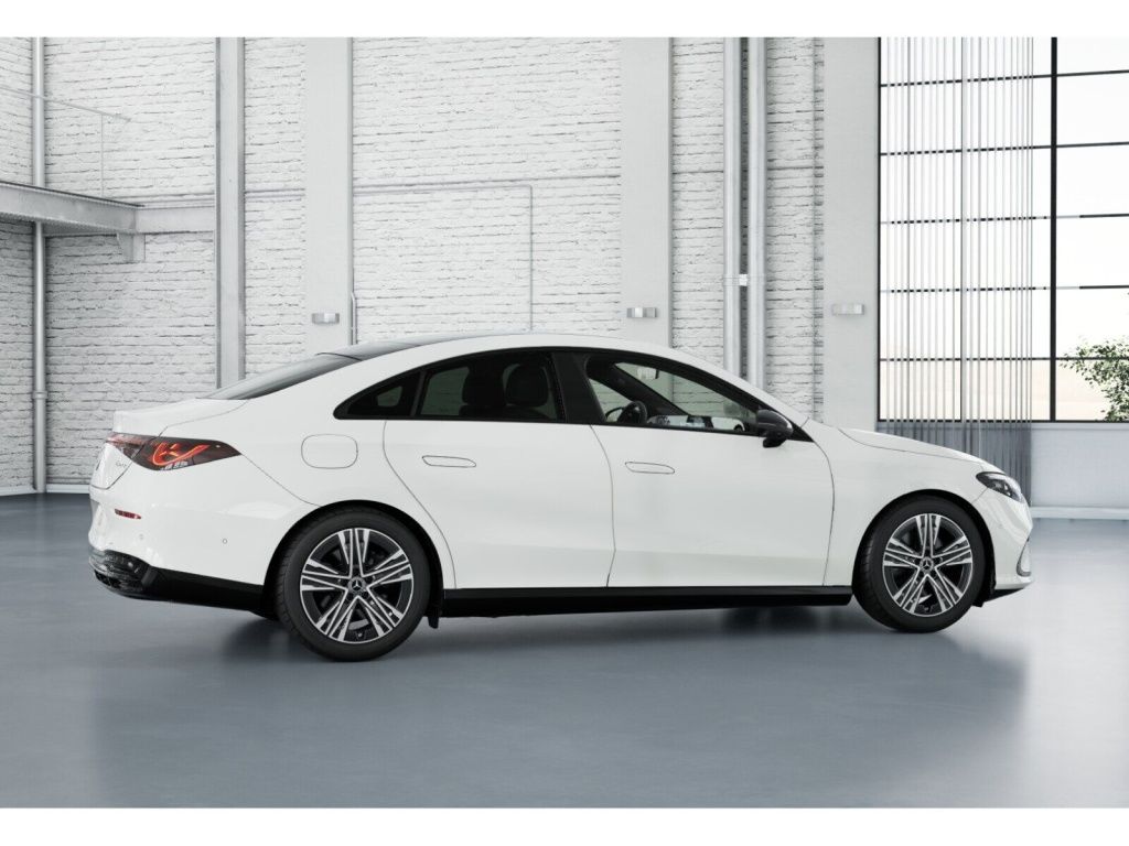 Mercedes-Benz CLA 350 2026