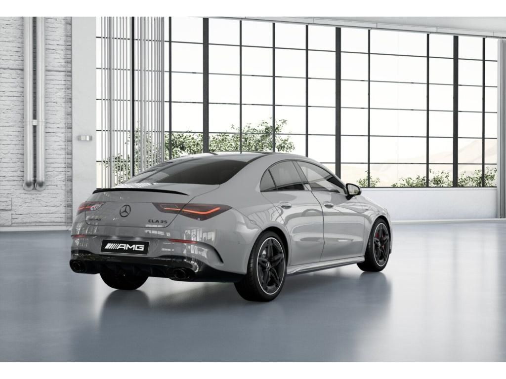 Mercedes-Benz CLA 35 AMG 2025