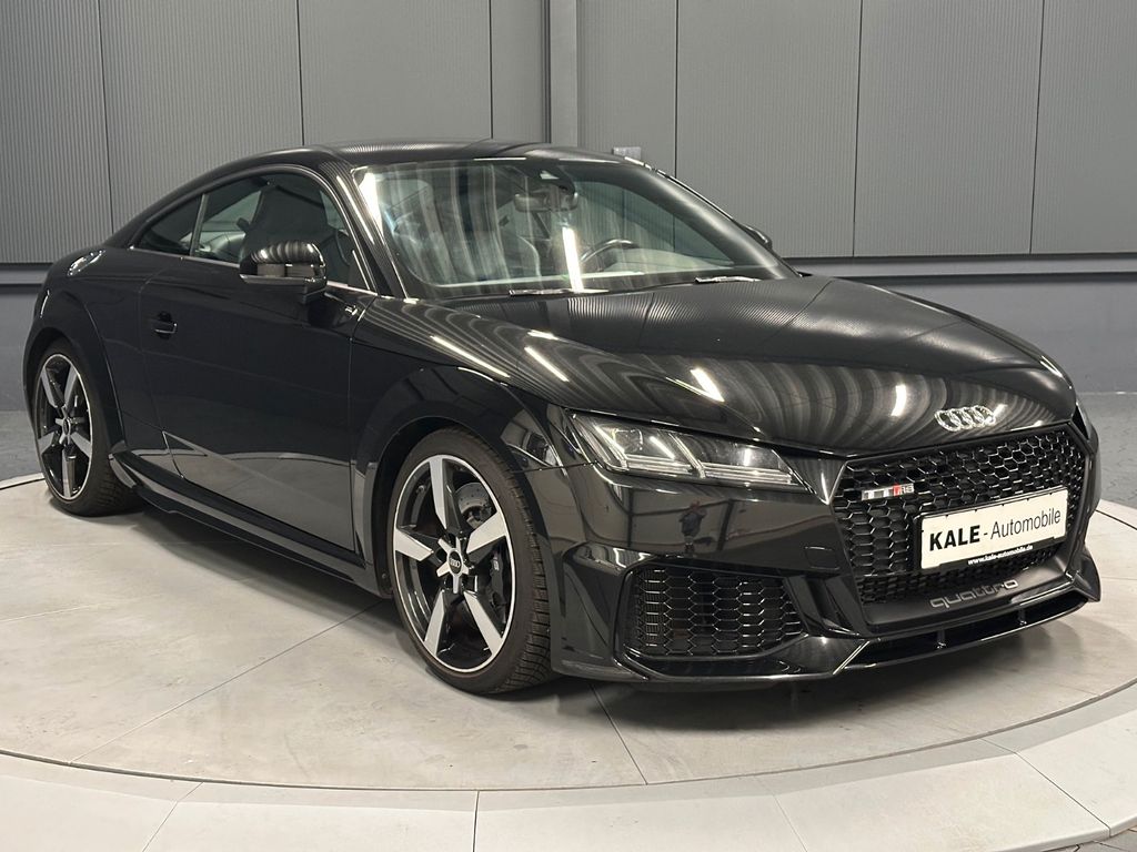 Audi TT RS 2022