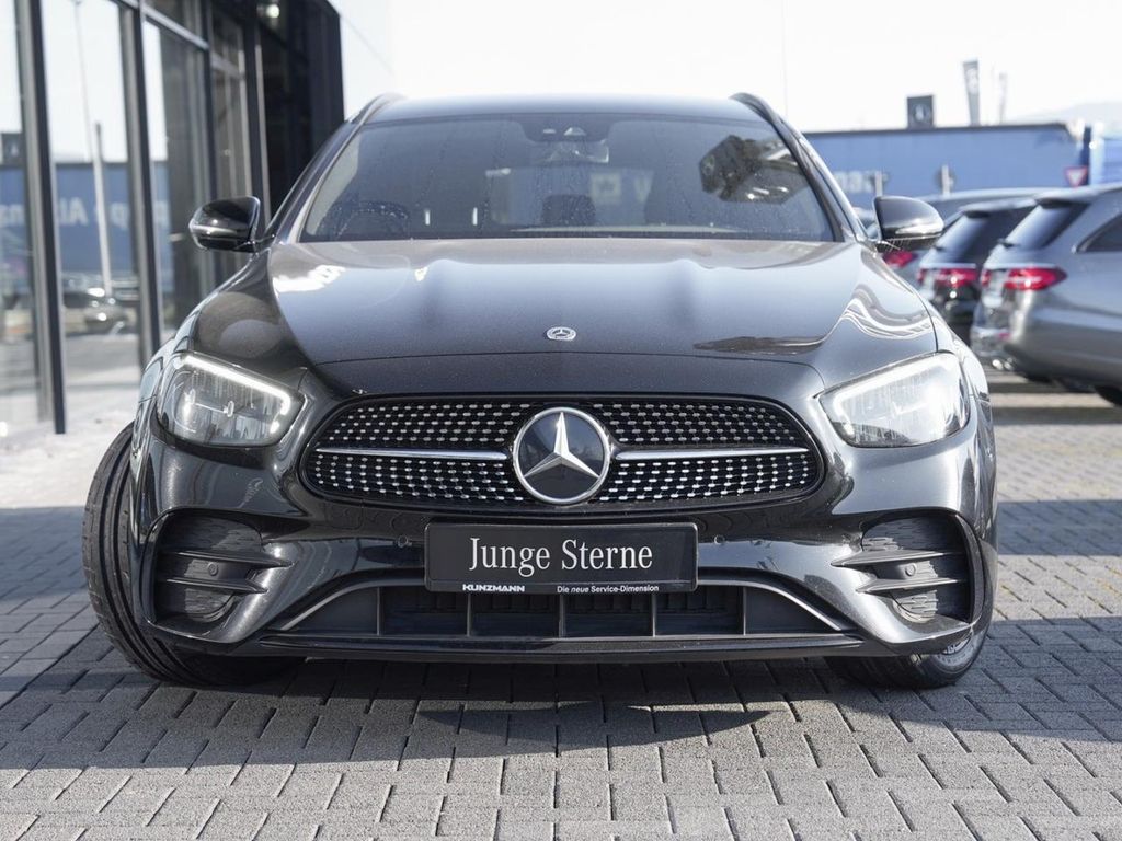 Mercedes-Benz E 300 2021