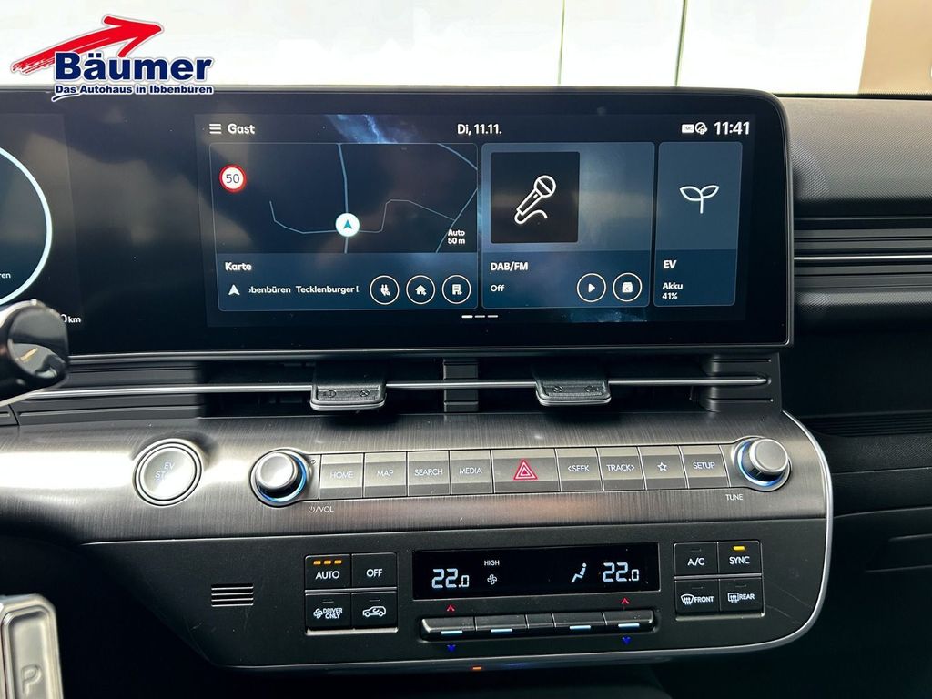 Hyundai KONA Elektro