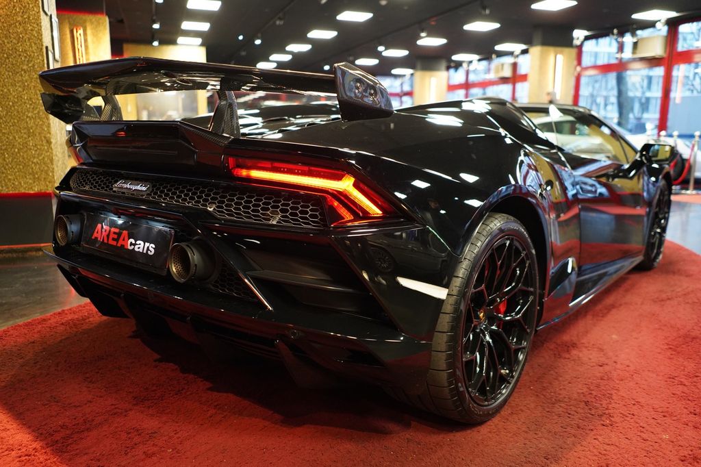 Lamborghini Huracán 2020