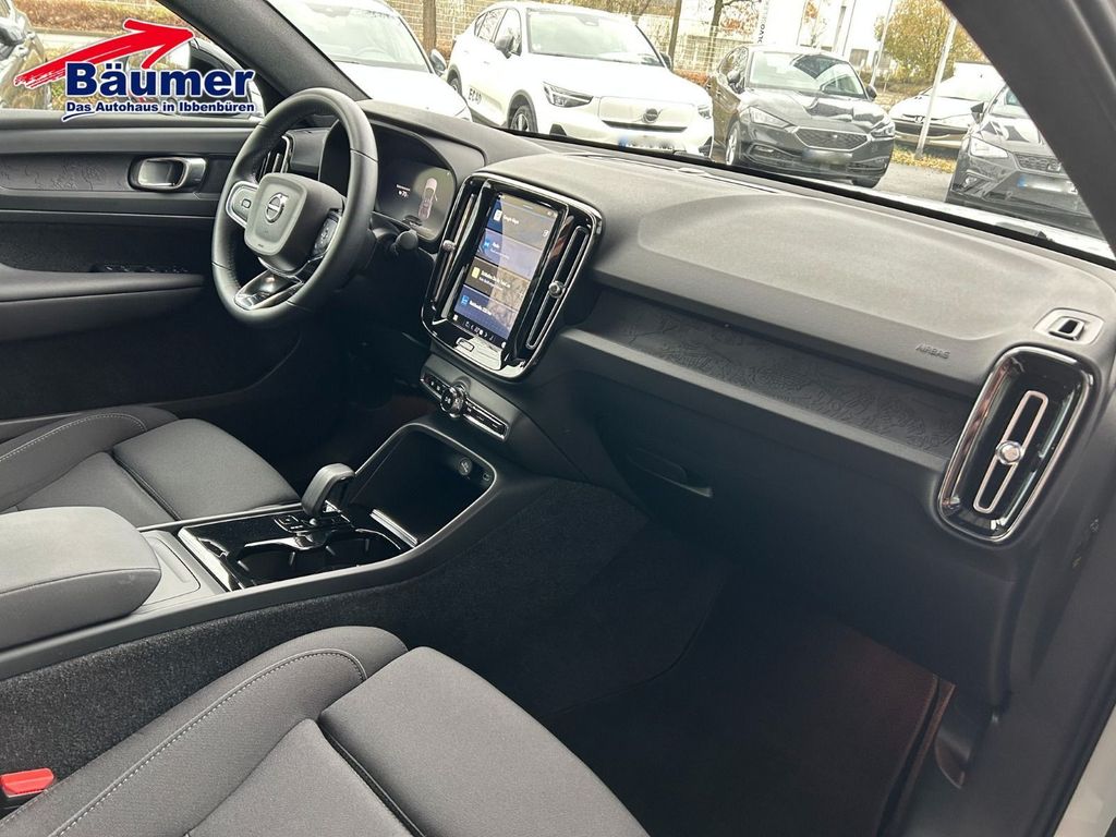 Volvo C40 2022