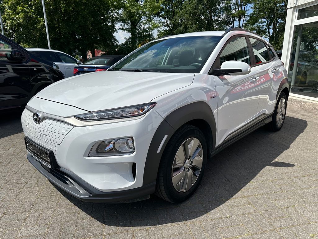 Hyundai KONA Elektro 2021