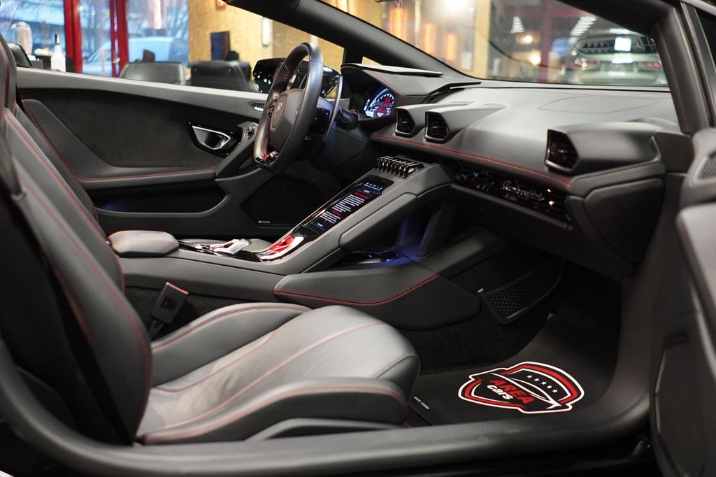 Lamborghini Huracán 2020