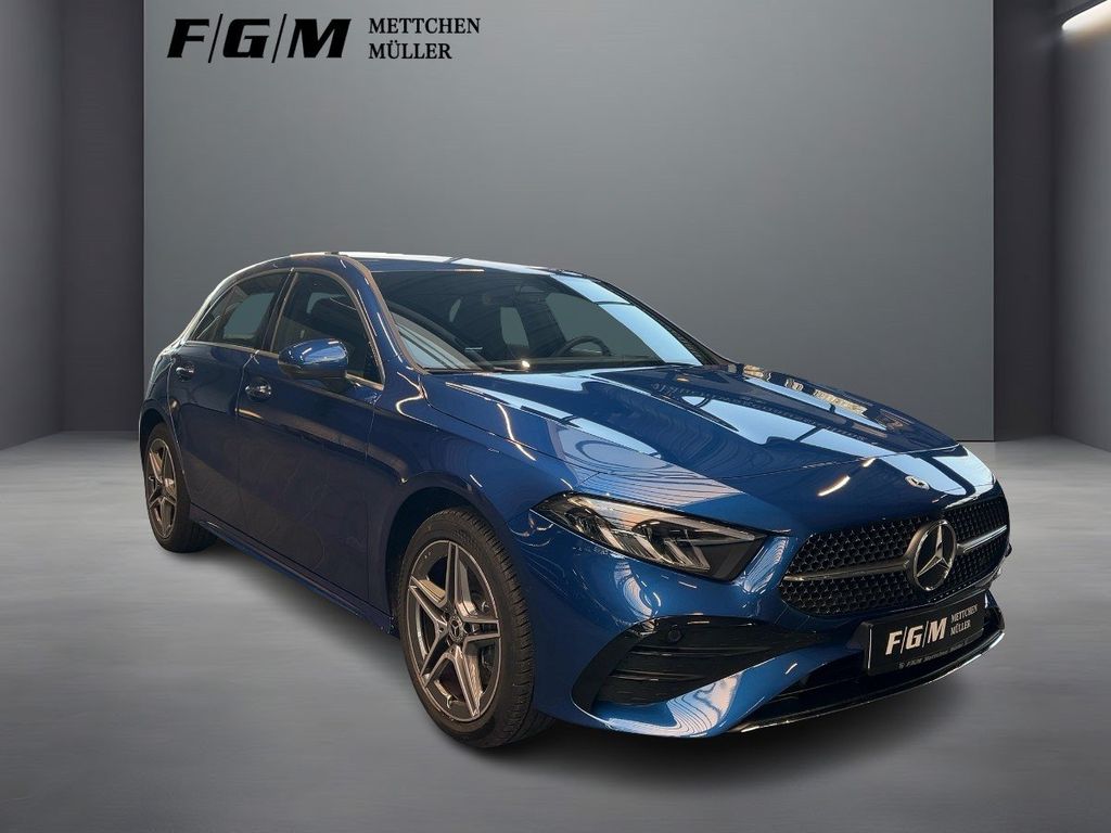 Mercedes-Benz A 250 2024