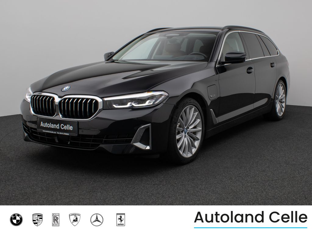 BMW 530 2022