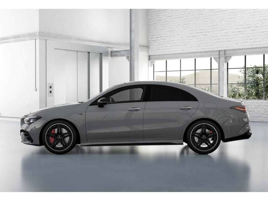 Mercedes-Benz CLA 35 AMG 2025