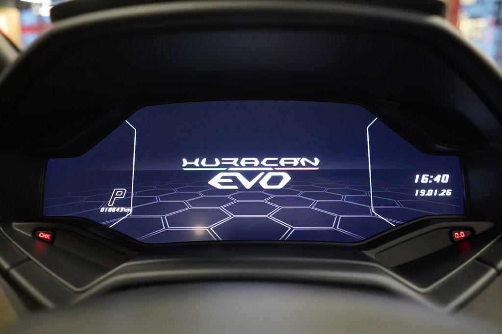 Lamborghini Huracán 2020