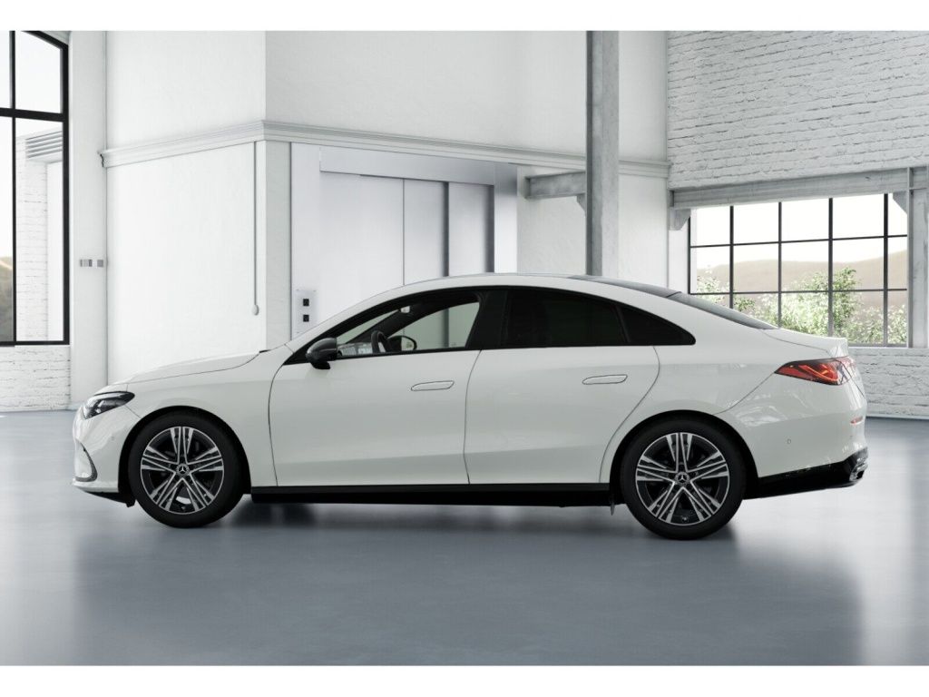 Mercedes-Benz CLA 350 2026