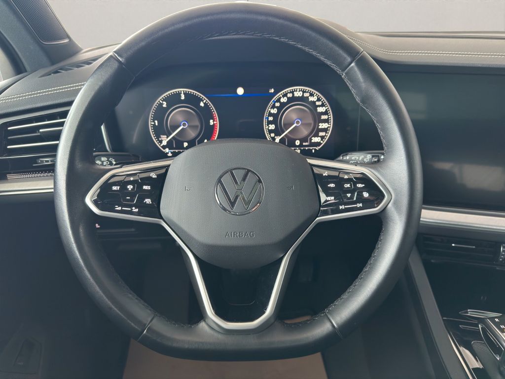 Volkswagen Touareg 2023