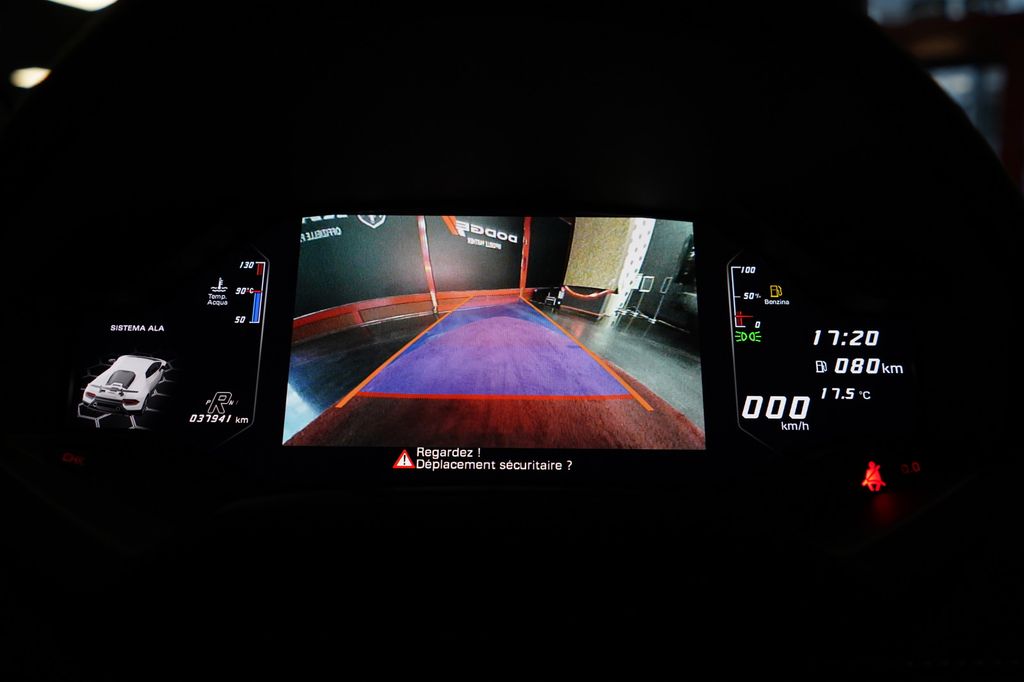 Lamborghini Huracán 2018