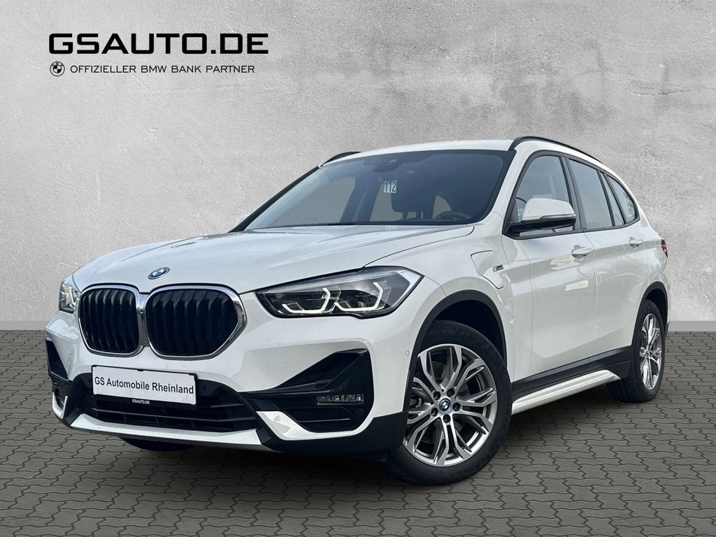 BMW X1 2021