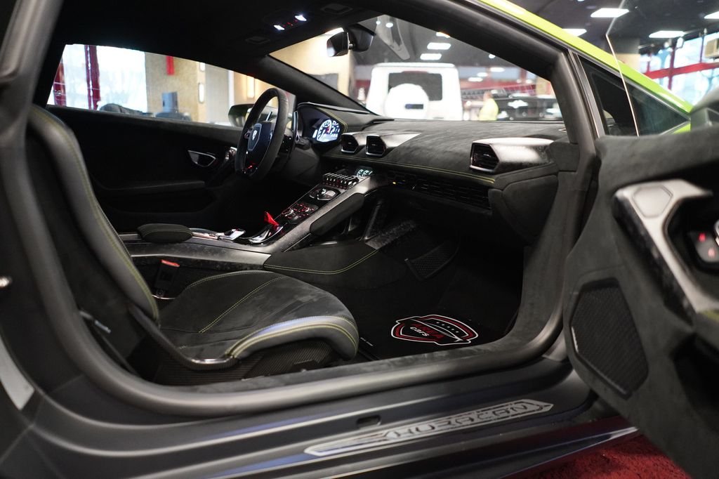 Lamborghini Huracán 2018