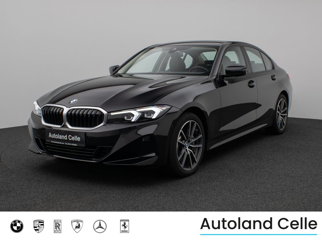 BMW 330 2022