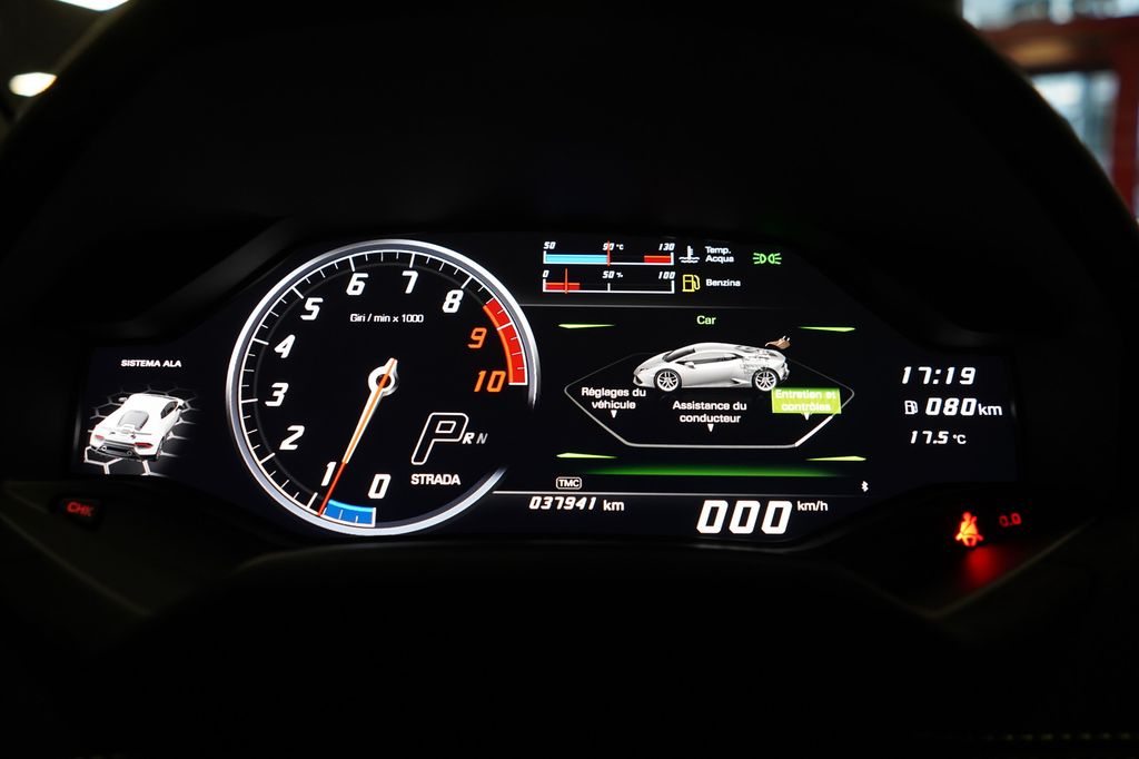 Lamborghini Huracán 2018