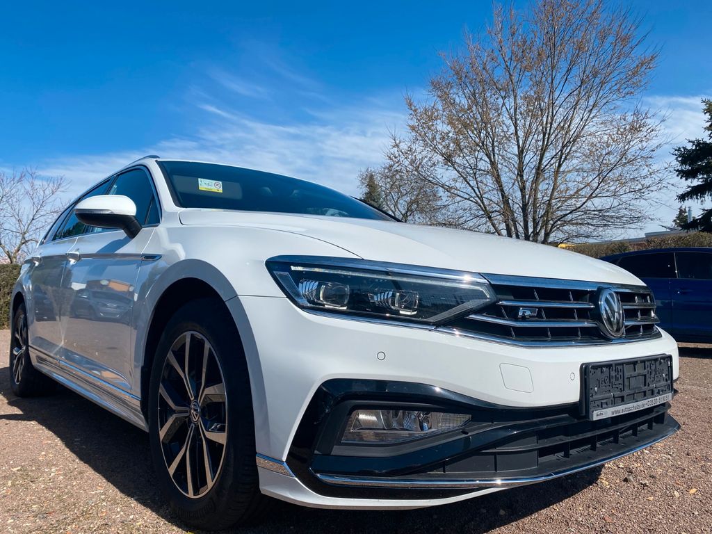 Volkswagen Passat Variant 2020