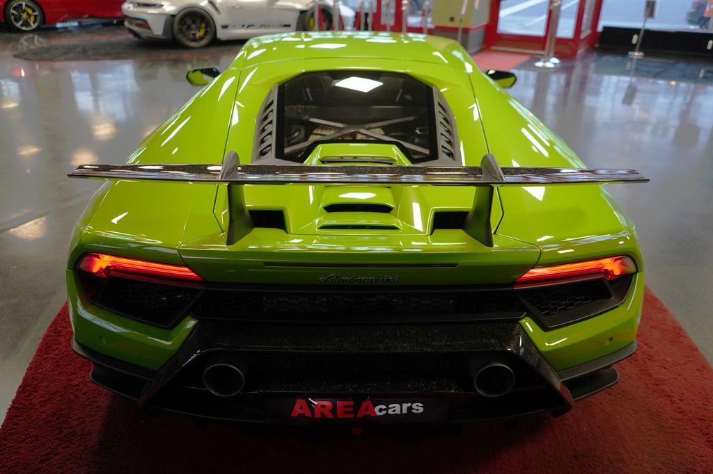 Lamborghini Huracán 2018