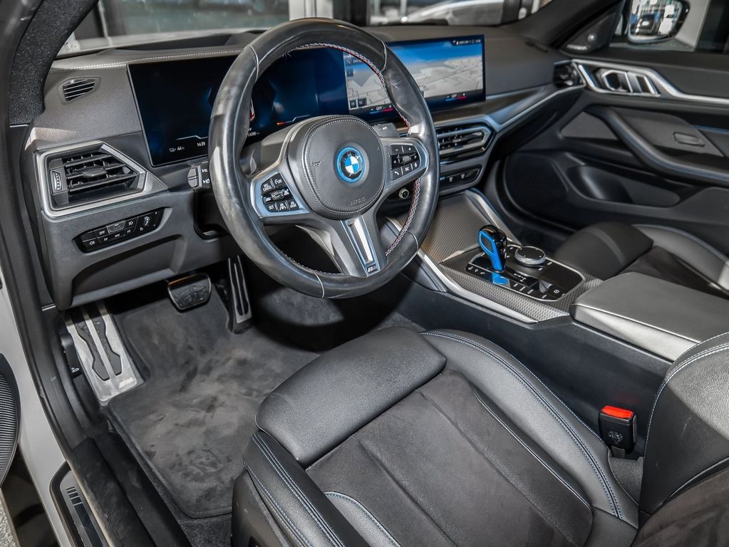 BMW i4 2022
