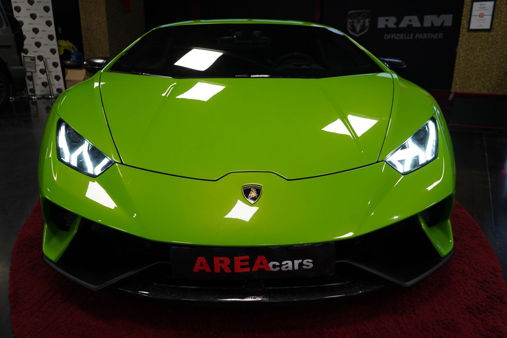 Lamborghini Huracán 2018