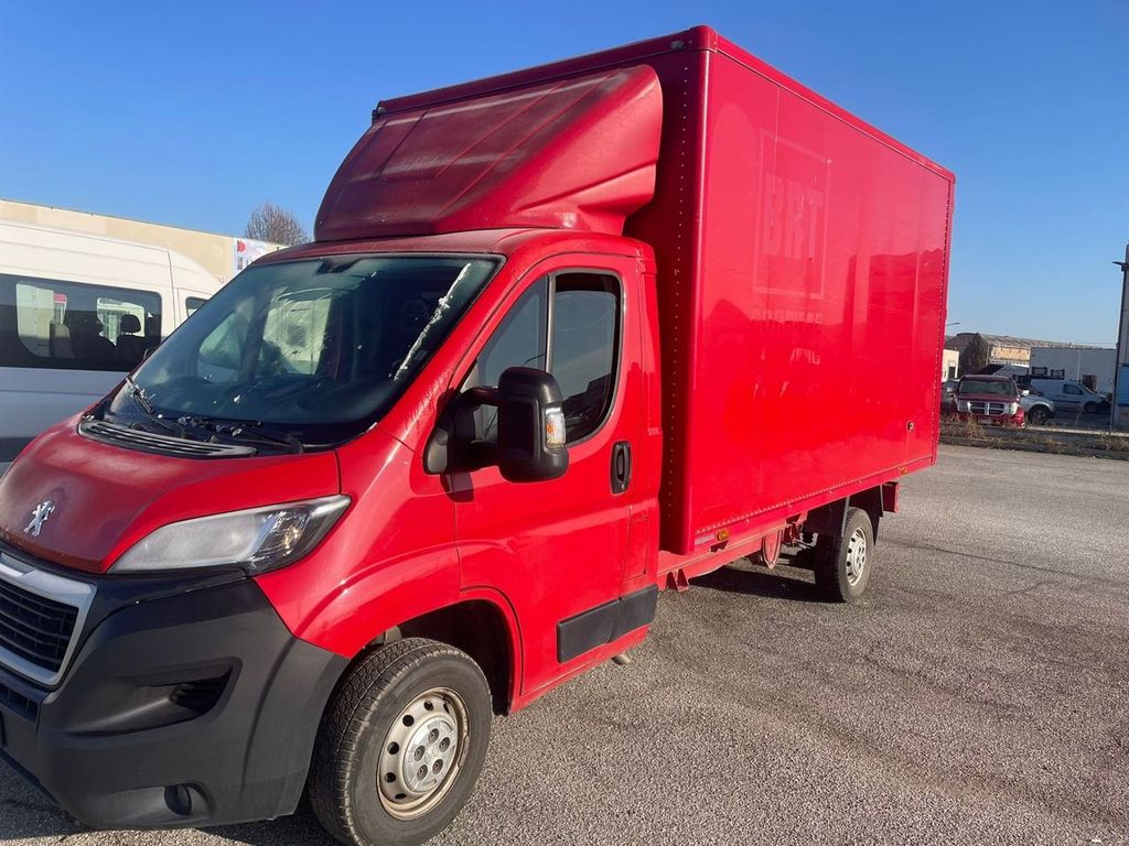 Peugeot Boxer 2018